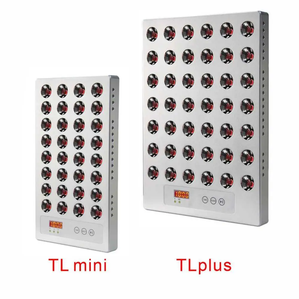 IDEA Machine Red Light Therapy Near Infrared Face Violet Beauty Skin Product Bluing Infrared Red Therapy Light Panel Board
