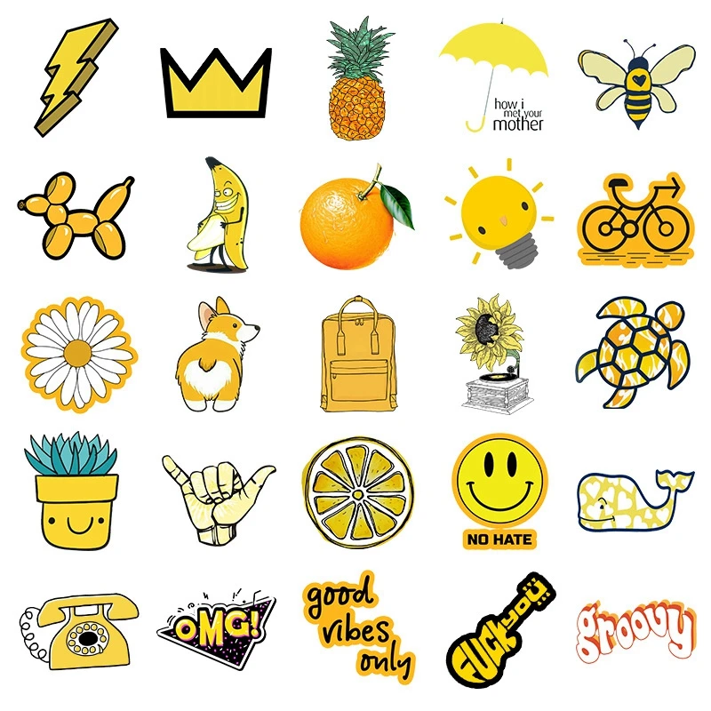 vsco stickers