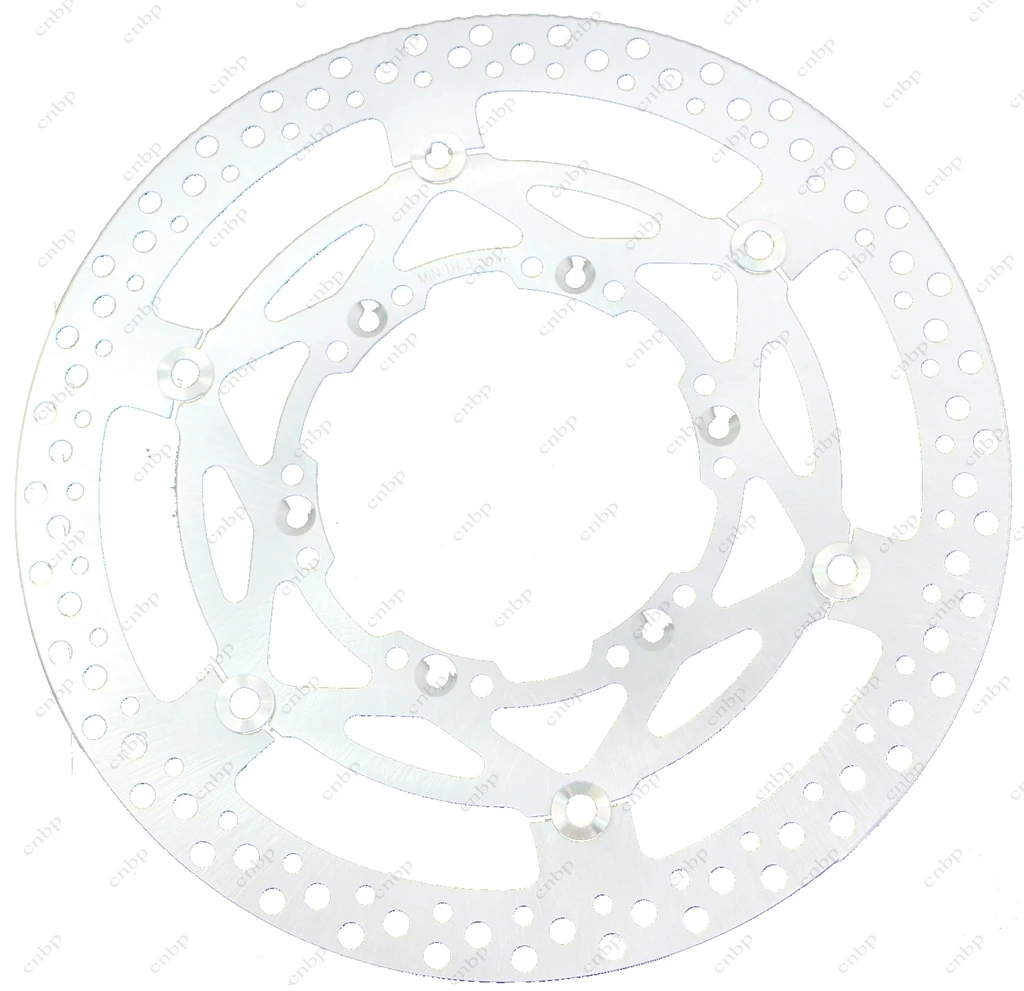 Brake Disc Rotors BMW K1 1000 16V ABS 1992 1993のブレーキディスクローターフロント左または右