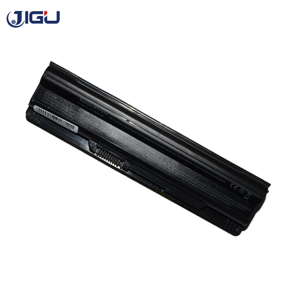 Аккумулятор JIGU 9 ячеек для ноутбука MSI FX720 GE60 GE620 GE620DX GE70 A6500 CR41 CR61 CR70 FR720 CX70 FX700 6600 мАч