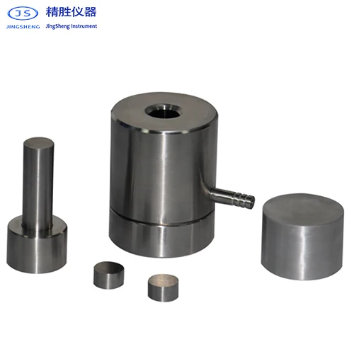 

Laboratory Cylindrical Die 15-25mm Infrared Die Pressing Machine Matching Die Powder Forming Die