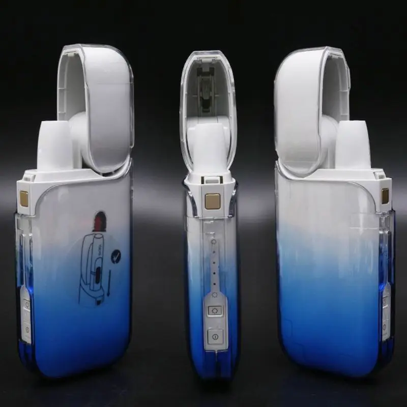 

Protective Case Shell Sleeve PC Cover Dustproof Accessories for IQOS 2.4 Plus Cigarette E-cigarette