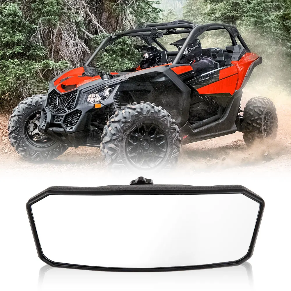 Для Can-Am Maverick X3 Макс Спортивная 1000 1000R Trail 800 800R KEMIMOTO UTV зеркало заднего вида