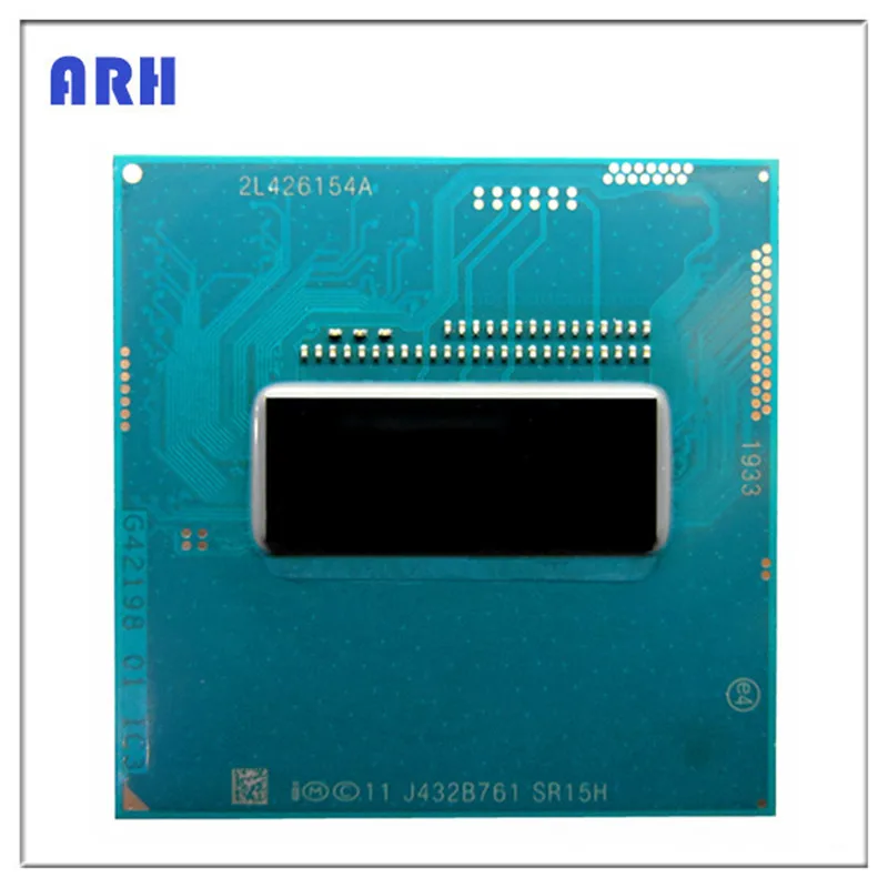 Intel Core i7 4700MQ i7 4700MQ SR15H 2.4 GHz Quad Core Eight 