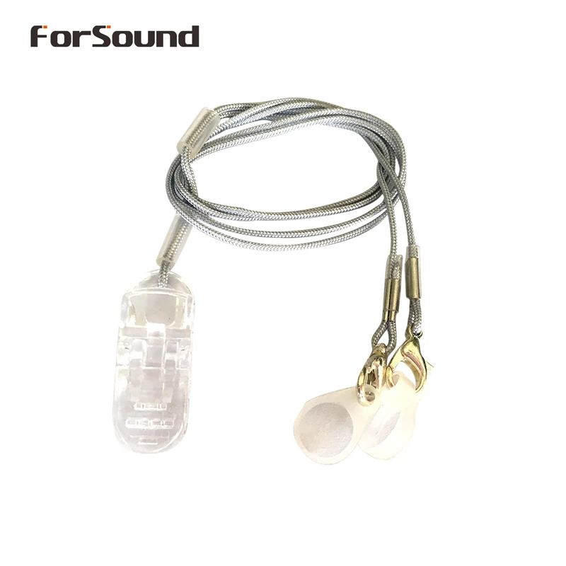 BTE Hearing Aid Clip Protector Holder for Adults and Kids Children Behind the Ear Hearing Aids and Cochlear Implants Binaural 4