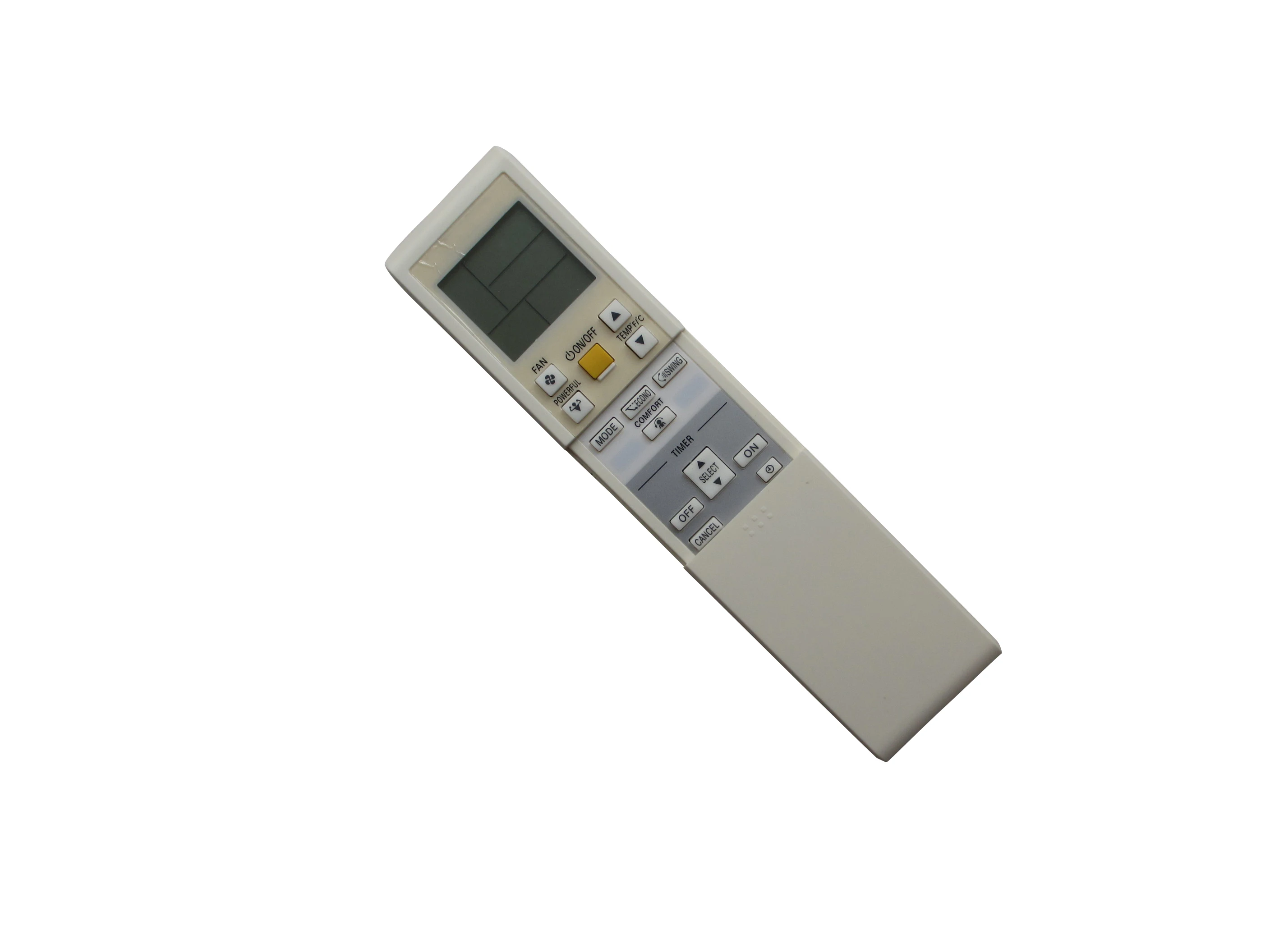Télécommande De Remplacement ARC466A1 Pour Climatiseur Daikin FTXG35J - Compatible ARC466A6/A9 - Neuve