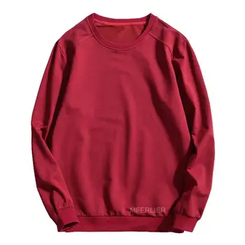 

Spring autumn Loose hoodies men Bust 136cm casual Plus size hoodie men