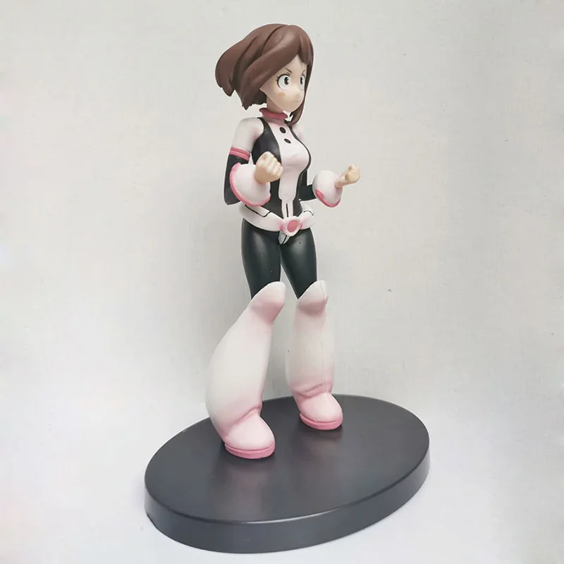 Аниме 1/8 масштаб нарисованная фигура мой герой Academy Ochaco Uraraka фигурка возраст героев Uravity ПВХ фигурка игрушка Brinquedos