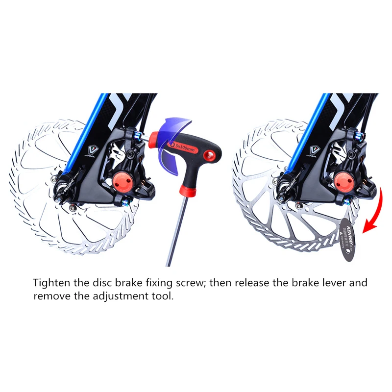 Disc Brakes Adjusting V Brakes On A Bicycle Rim Brake Lever