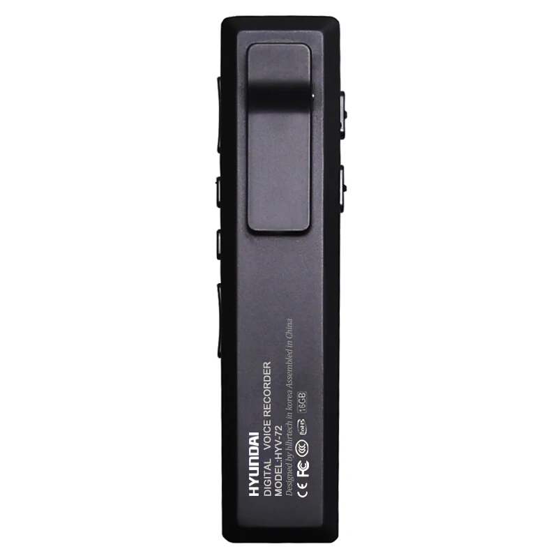 Hyundai HYV-E720 professional digital voice audio
