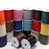 10M Dia 1.0-2.0mm Waxed Cotton Cord Waxed Thread Cord String Strap Necklace Rope Bead DIY Jewelry Making for Bracelet Necklace ► Photo 1/6