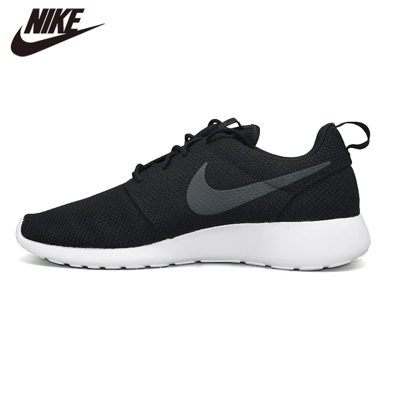 NIKE ROSHE RUN Zapatillas deportivas para hombre, Calzado cómodo para  exteriores, color negro, 511881|Zapatillas de correr| - AliExpress