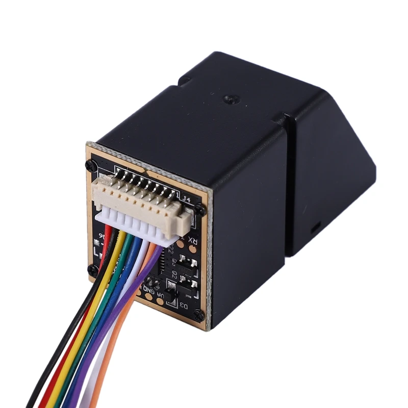 Горячая 3C-AS608 считыватель отпечатков пальцев сенсор модуль Оптический отпечатков пальцев модуль для Arduino замки последовательной связи Inte