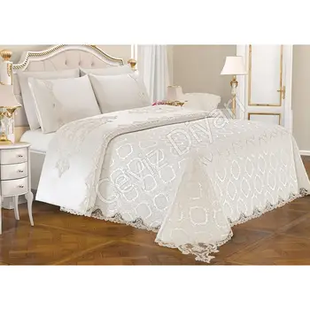 

French Laced Dowries Pike Tackle Hülya Cream