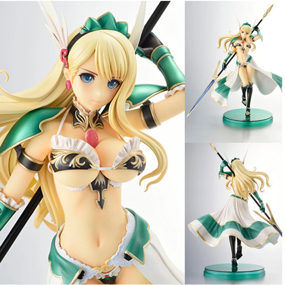 1 6 25cm Alpha Max Valkyrie Bikini Warriors Paladin Sexy Girl Model Animation Pvc Sex Anime Adult Game Figure Toy Gift Action Figures Aliexpress