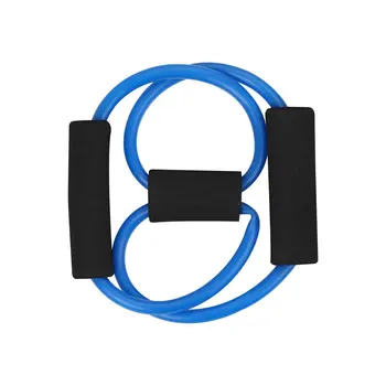 

Five-In-One Fitness Equipment Neutral Steel Practical Wheel Roller Push-Up Bar Jump Rope Spring Exerciser