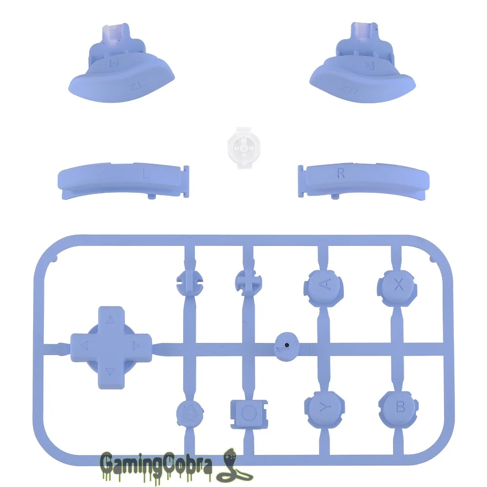 r zl zr gatilho conjunto completo botões