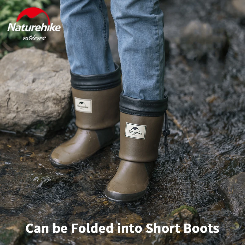Outdoor Rain Boots Ultralight 