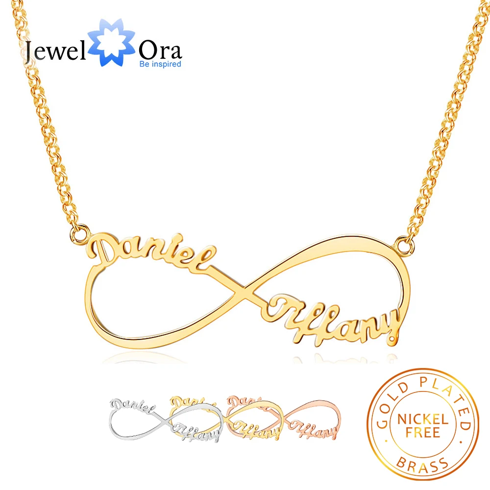 infinity necklace for girlfriend