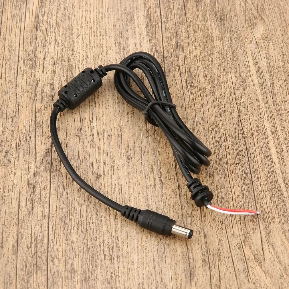 1 2 м DC Jack наконечник разъем шнур кабель ноутбук питания для Toshiba Зарядное