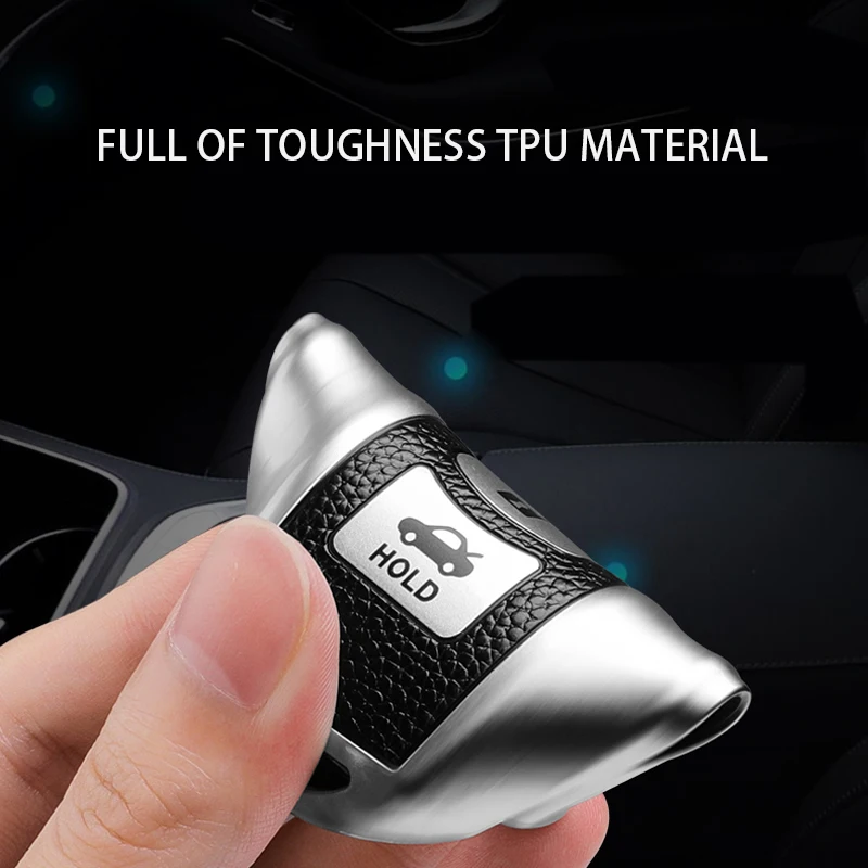 Car Key Fob Cover Case Protect For Mazda 2 3 5 6 Axela Atenza CX-5 CX5 CX-7 CX-9 MX5 Smart 2/3 Buttons Auto Bag
