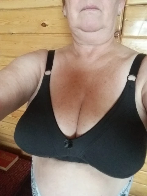 Lingerie Granny