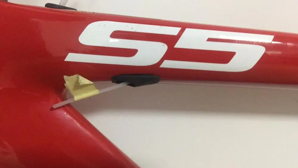 

2019 style S5 road bike carbon frame bbright red black color s5 carbon frame in bicycle 48/51/54/56/58cm free shipping
