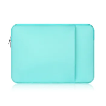 

Zip double pocket computer bag