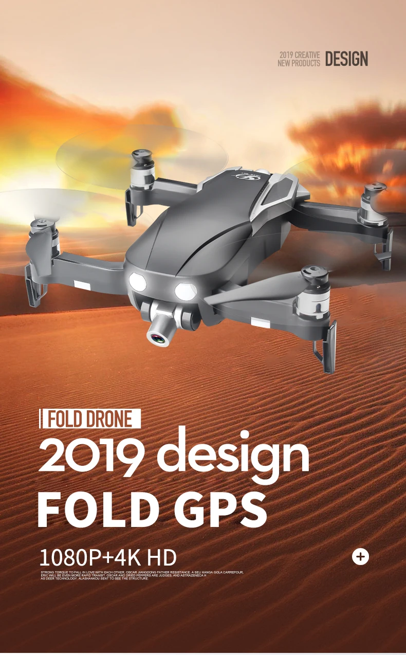  drone gps dron 4k quadrocopter rc selfie profissional with camera FPV helicopter toys for kids adul