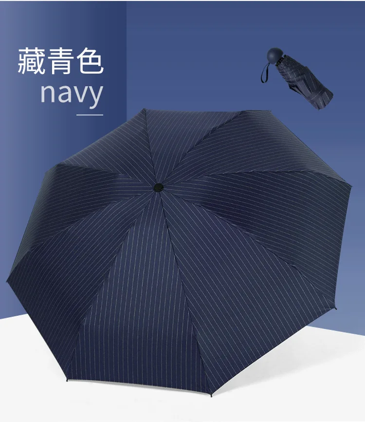 Half off Parasol Women's Sun-resistant UV-Protection Parasol Hipster Umbrella Vinyl Rain Or Shine Dual Purpose Folding Umbrella