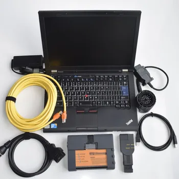 

for BMW ICOM A2 B C with 09/2020 Software hdd ISTA/D4.24 ISTA/P3.67 ICOM A2 with T410 I5 Laptop Diagnostic & Programming Tool