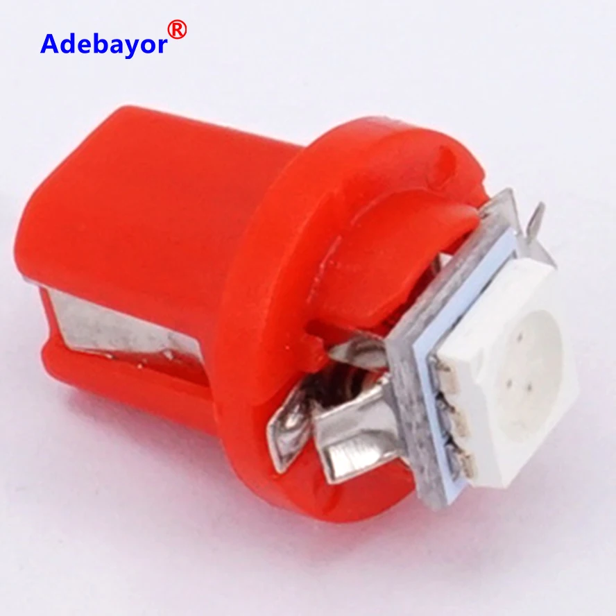   ׸   , T5 B8.5 B8.5D Led t5 1 Smd 5050 led ڵ , B8.5d 1smd, 200 