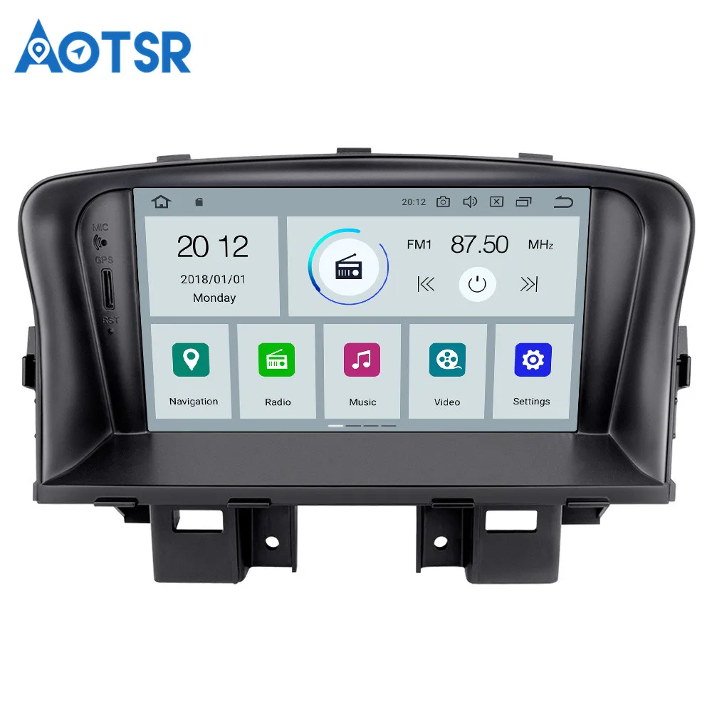 Top AOTSR Wholesale android 8.1 car GPS dvd player for Chevrolet Cruze 2008 2009 2010 2011 wifi bluetooth Audio Radio Stereo Unit 20 Top AOTSR Wholesale android 8.1 car GPS dvd player for Chevrolet Cruze 2008 2009 2010 2011 wifi bluetooth Audio Radio Stereo Unit 20