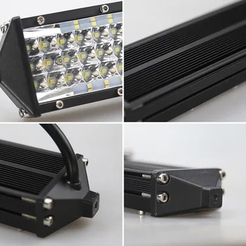 

Off-road Work light 12 inches 264W 88-LED Combo Beam Super bright Shockproof