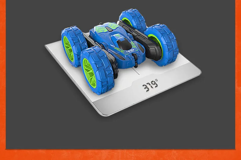 JJRC Q9 RC трюк автомобиль для детей и взрослых 4WD внедорожный автомобиль 2,4 ГГц транспортное средство с дистанционным управлением двухсторонний rtr-комплект Р/У Машинки Детские Подарочные игрушки
