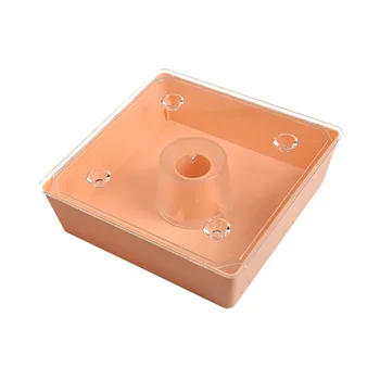 

Bee Feeder Environmentally European Square Feeder Bee Water Feeder Beekeeping Tools for Apiary Easy to Use and Clean