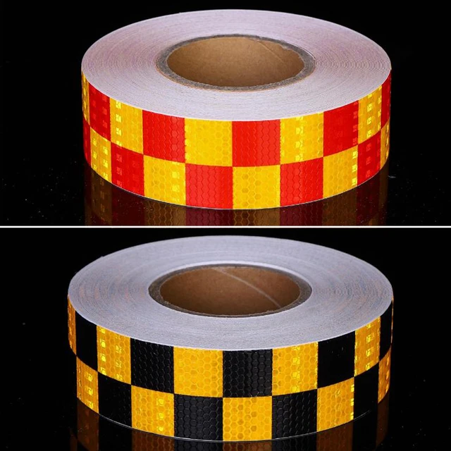 High Visibility Reflective Tape for Cars