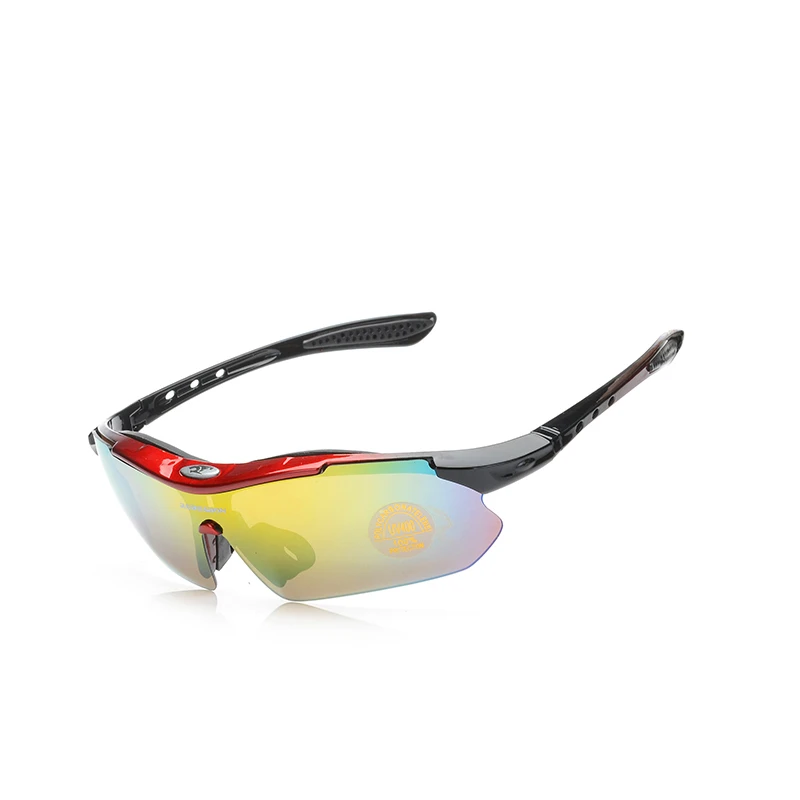 Велосипедные очки UV 400 Велоспорт oculos спортивные очки солнцезащитные очки мужские Gafas Ciclismo Oculos De Grau Masculino очки велосипед - Цвет: 2