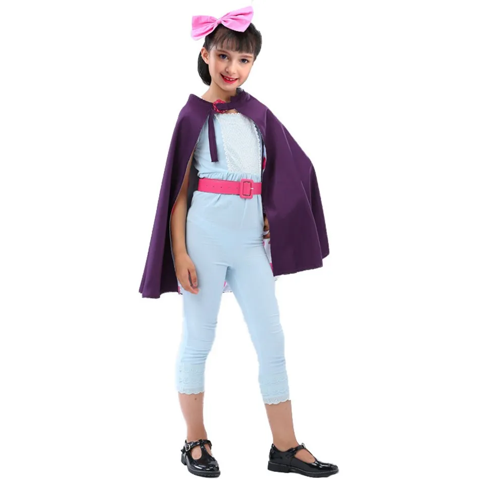Вуди из «Истории игрушек» Джесси вычурная юбка платье для маленьких девочек форки Базз Лайтер БО Открытый Хеллоуин вечеринка в честь Дня рождения костюм принцессы
