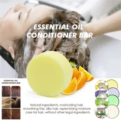 Repair Essence Natural Hair Care Long-lasting Promotes Hair Growth Anti-dandruff  Improve Dandruff Balancing Grease Shampoo Bar