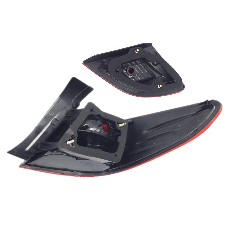 CAPQX 1 шт. для Peugeot 408 2009 2010 2011 2012 сзади светильник хвост тормозной фонарь taillamp