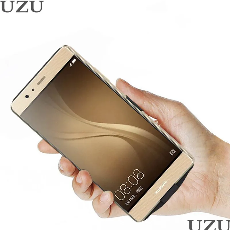 Чехол для зарядного устройства с высокой мощностью для huawei mate 9 Honor 8 Pro V9, внешняя портативная беспроводная зарядка для huawei Honor P9 P10 Plus