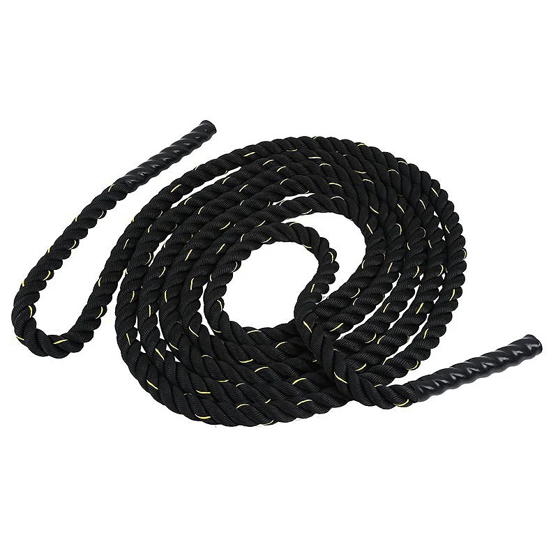 

9m 38mm Heavy Undulation Battle Rope Workout Training Power Bodybuilding Sport Exercise Battling Fitness