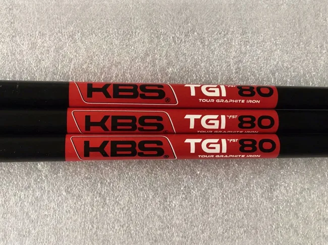 Клюшки для гольфа BIRDIEMaKe 10 шт. графитовый Вал KBS TGI 60/70/80 черный цвет 0 375 утюжков |