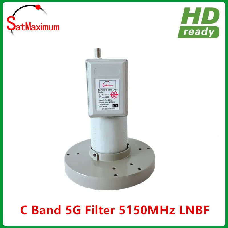 LNB C band с 5G фильтром для спутниковой антенны band|Спутниковое ТВ| |