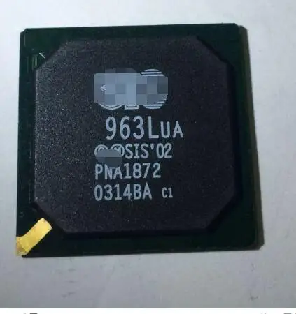 

Free shipping IC new% SIS963LUA C1