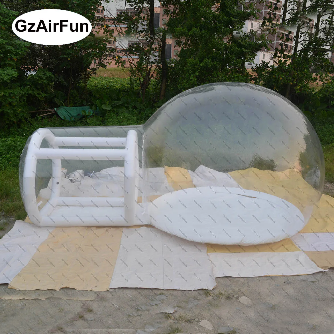 outdoor transparent 3.6M geodome geodesic geo small igloo house restaurant  tent clear garden igloo dome tents for dning/cafe - AliExpress