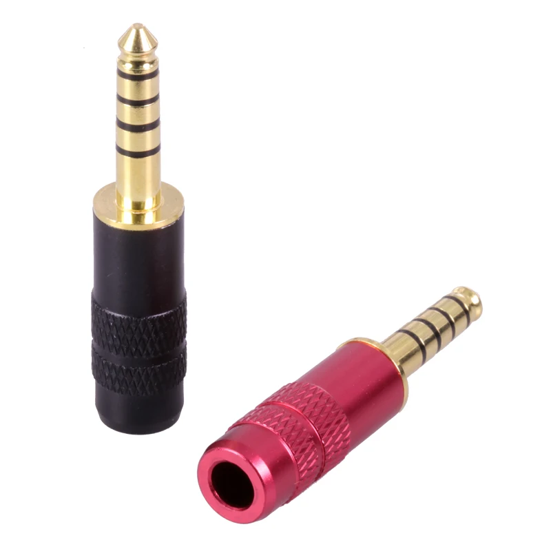 20PC High quality 6 35mm plug TO 3 5mm jack Stereo Audio Adapters FOR Headphones