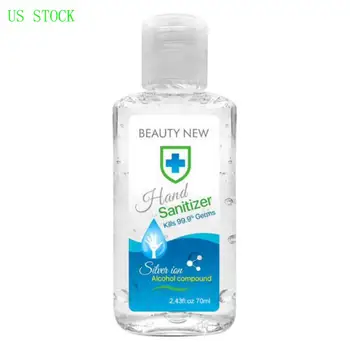 

70ml Effective Portable Hand Cleaner Sanitizer Hand Soaps Rinse Free Hand Sanitizer