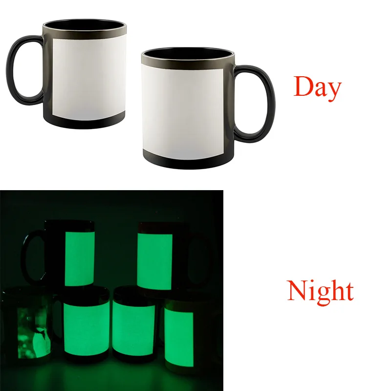 Кружка с принтом на заказ, 9 видов стилей, 11 цветов, чашка, сделай сам ...